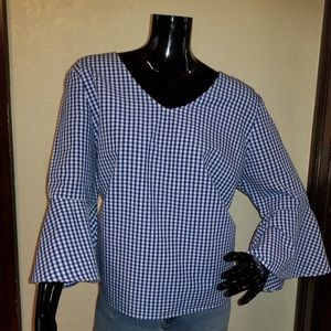 Jane & Dilancey Top